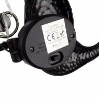 Gardlov Solar Tuinlamp Pauw – Kleurrijke LED & Schemersensor – IP4